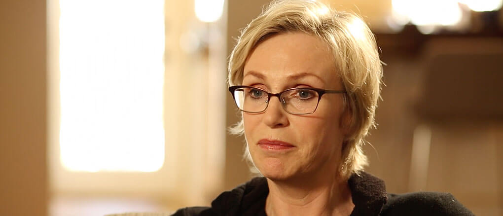 Jane Lynch video